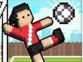 Mchezo Bila mpangilio Soccer  online