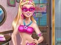 Mchezo Super Doll Sauna Kufurahisha  online