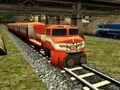 Mchezo Treni Simulator 2020  online