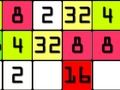 Mchezo Karatasi ya Kuzuia 2048  online