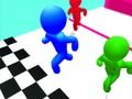 Mchezo Mbio za Stickman  online