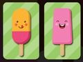 Mchezo Kumbukumbu ya Popsicle ya Funzo  online