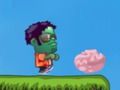 Mchezo Zombie na Ubongo  online