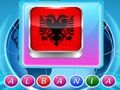 Mchezo Bendera ya Neno Puzzle  online