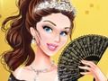 Mchezo Tengeneza Princess yako mwenyewe  online