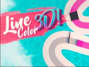 Mchezo Rangi ya 3D 3D  online