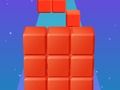 Mchezo Barabara ya Cubes  online
