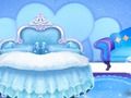 Mchezo Ice Princess Doll House online