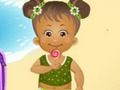 Mchezo Mtoto Daisy Kuwa na Furaha  online