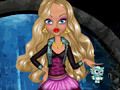Mchezo Monster High Doll  online