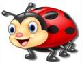 Mchezo Kitabu cha Coloring cha Ladybug  online