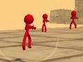 Mchezo Stickman kukabiliana na ugaidi Bhashi  online