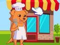 Mchezo Mpishi wa Zoo online