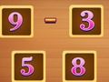 Mchezo Ujuzi wa Ufundi wa Math  online