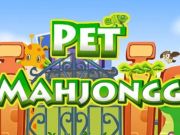 Mchezo Pet Mahjongg online