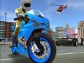 Mchezo Michezo ya Baiskeli Simulator Drift 3d  online