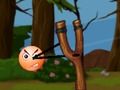 Mchezo Hasira za Risasi Emoji  online