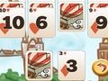 Mchezo Moto Hewa Solitaire  online