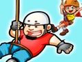 Mchezo Bonde la Zipline  online