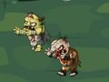 Mchezo Zombie Virusi Killer online