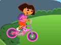 Mchezo Dora kupanda juu  online