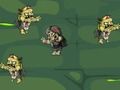 Mchezo Zombie Robogeddon online