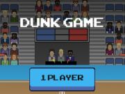 Mchezo Mchezo wa Dunk  online