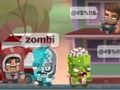 Mchezo Kuishi Zombies  online