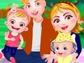 Mchezo Picha ya Hazel ya Familia ya watoto  online