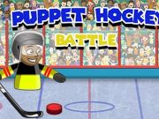 Mchezo Puppet Hockey vita  online