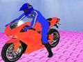Mchezo Baiskeli Stunt Master 3D online