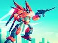 Mchezo Alien Robot shujaa Siri  online