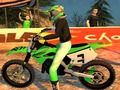 Mchezo Kupanda OffRoad Moto Moto  online