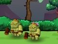Mchezo Uvamizi wa Orc  online