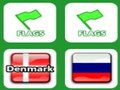 Mchezo Bendera za kumbukumbu  online