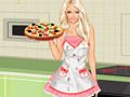 Mchezo Cook katika pink online