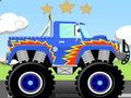 Mchezo Furaha Monster Malori Jigsaw  online