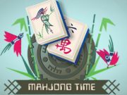 Mchezo Saa ya Mahjong  online