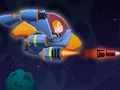 Mchezo Shambulio la Galactic  online