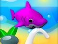 Mchezo Babyshark. io  online
