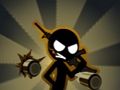 Mchezo Mapigano ya Stickman Laser  online