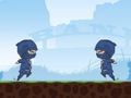 Mchezo Vita vya Ninja  online