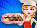Mchezo Brownies online