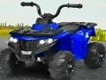 Mchezo Pikipiki 4x4 ATV Kwa watoto  online