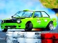 Mchezo Magari ya Drifting Jigsaw  online