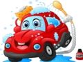 Mchezo Osha gari Jigsaw  online