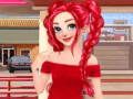Mchezo Paparazzi diva Princess Mermaid online