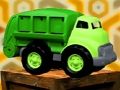 Mchezo Magari ya Toys Toys  online