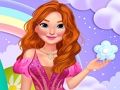 Mchezo Uchawi wa Pasaka Princess Makeover  online