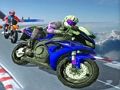 Mchezo Mbio za Stunt za Mbio za Kukimbilia 3d  online